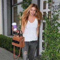 Whitney Port leaving Neil George Salon in Beverly Hills | Picture 88981